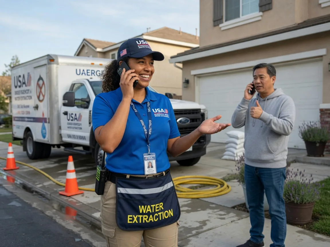 Emergency Water Removal Bay Minette, AL FAQs